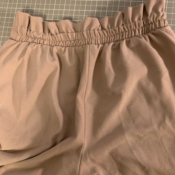 Seven❤️Sisters wide leg pants in blush Size Medium - Picture 4 of 7